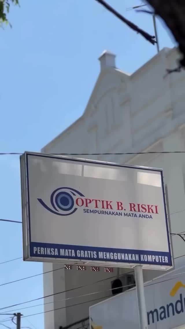 Optik B. Riski Jogja Point